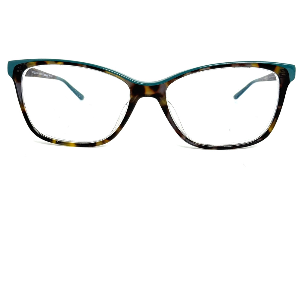 William Morris LN50043 C4 Green Havana Eyeglasses‎ Frame 54-16-140mm H18060